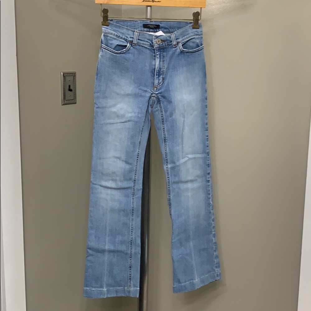Vintage MaxMara Weekend straight leg jeans